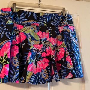 Lilly Pulitzer skort